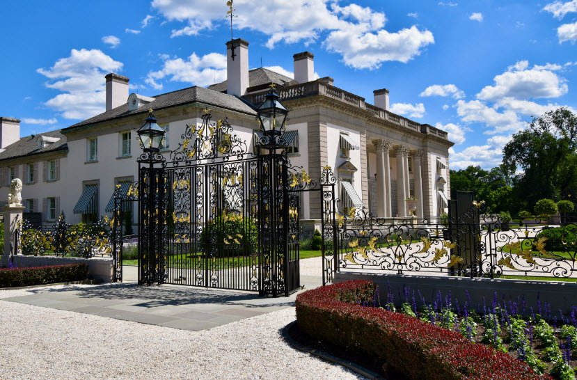 Nemours Estate, United States